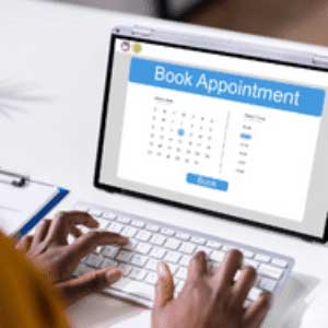 Book Online/On-call